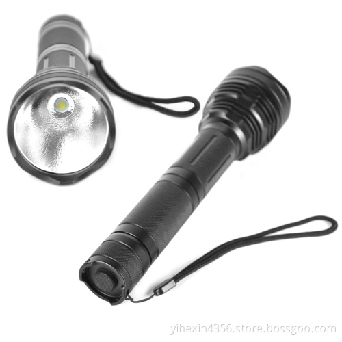 Super Power High Bright 6000 Lumens Cree - XHP70 Rechargeable Led Flashlight Tactical Torch